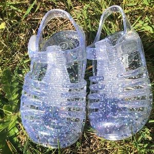 Toddler Jellies! Swimsuit cover